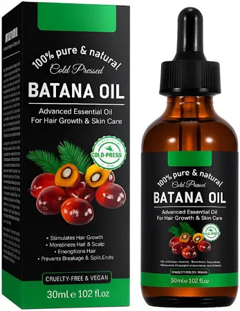 Aceite de Batana Puro – Serum Capilar