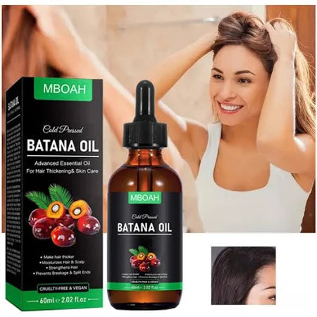 Aceite de Batana Puro – Serum Capilar